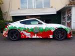 Nissan 370Z Nismo Historical Park by Vilner 2019 года